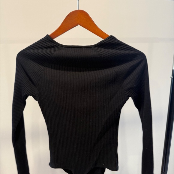 Black bodysuit - Picture 2 of 2